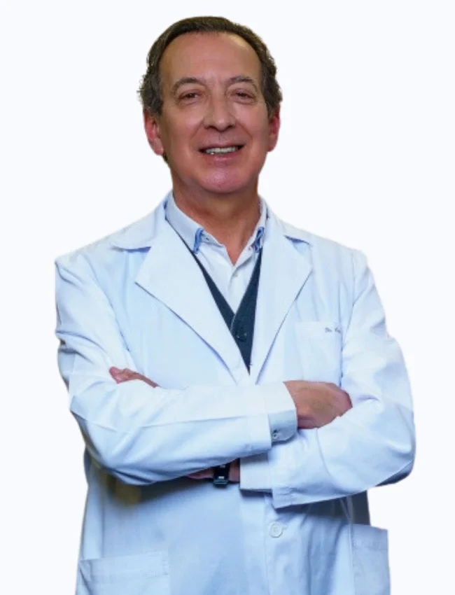Doctor Pedro Arquero